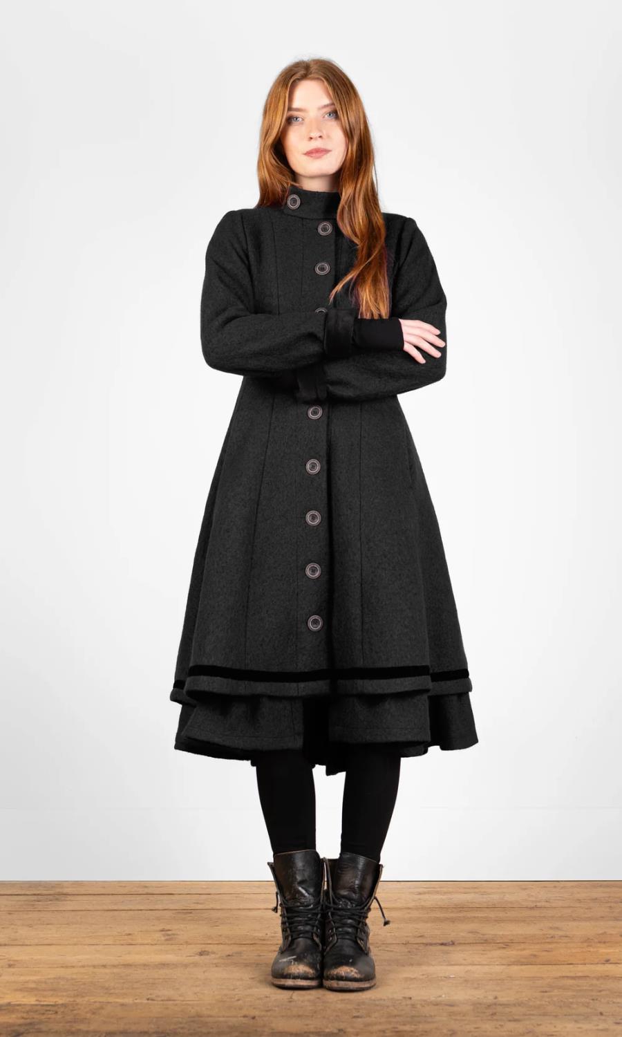 Olars Ulla kåpe - Rose