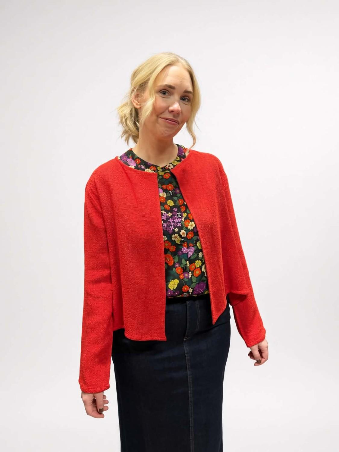 Masai jakke - Julitta