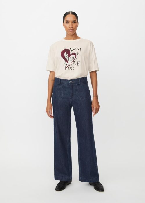 Masai bukser - Partenope Casual Long