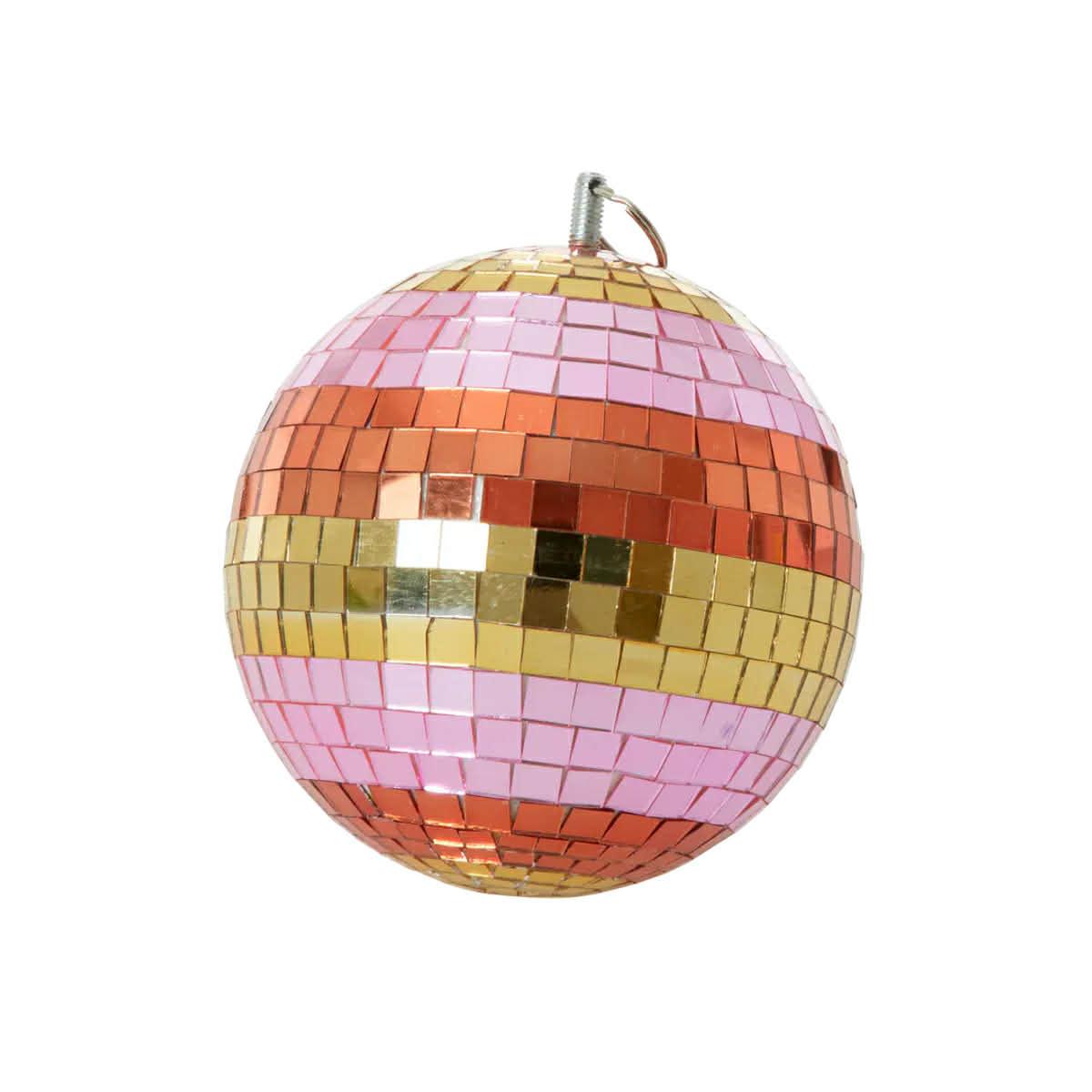 RICE medium disco-kule - striper