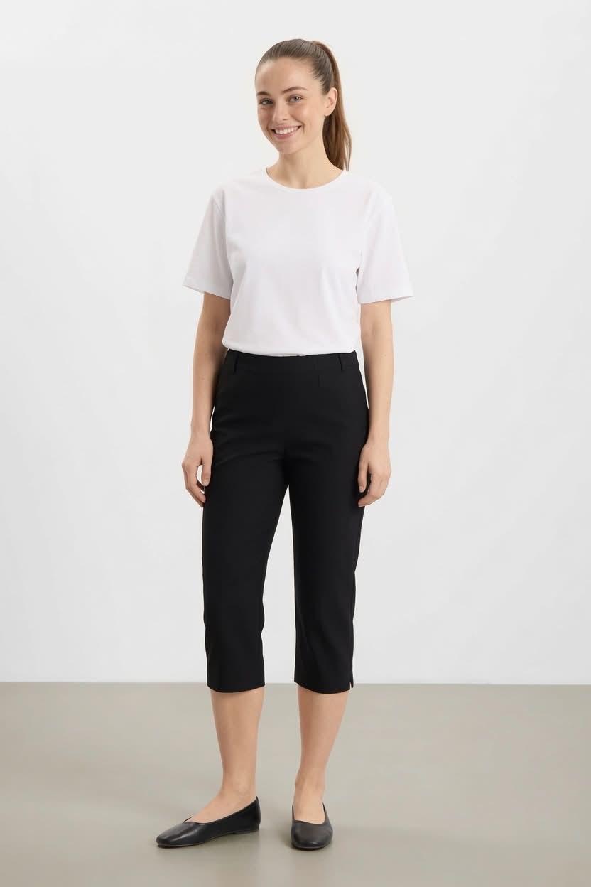 Laurie capribukse - Taylor Regular Capri ML